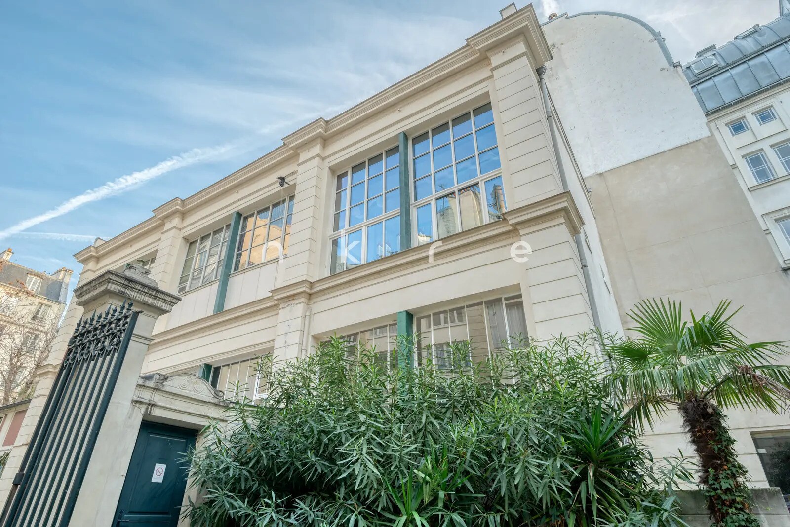 Bureau dans Paris à louer Photo de l’immeuble– Image 1 sur 16