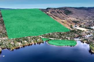 Plus de détails pour Rte 125 N, Saint-donat-de-montcalm, QC - Terrain à vendre