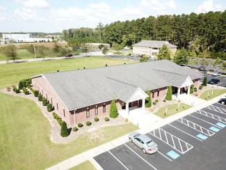 Plus de détails pour 289 Corporate Dr, Lumberton, NC - Bureau/Médical à louer