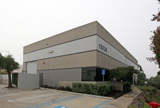 Plus de détails pour 12525 Kirkham Ct, Poway, CA - Industriel/Logistique à louer