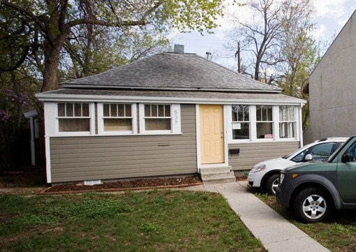 537 Canyon Blvd, Boulder, CO à louer - Photo de l’immeuble – Image 3 sur 23