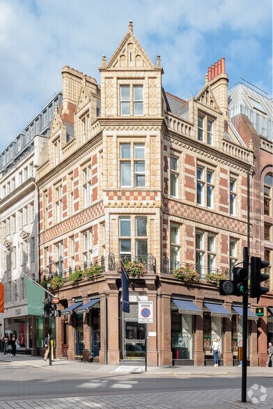 1-1A Old Bond St, Londres à louer - Photo de l’immeuble – Image 3 sur 3