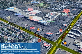 Plus de détails pour 1703 W Bethany Home Rd, Phoenix, AZ - Local commercial à louer