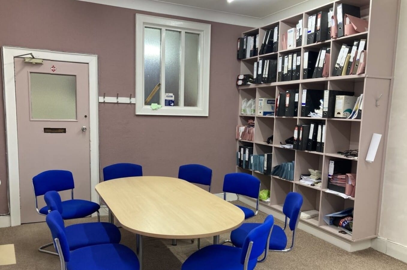 57-65 King St, Kilmarnock, EAY KA1 1PT - Lot 65 -  - Photo intérieure - Image 1 of 1