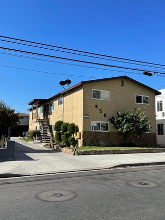 Plus de détails pour 650 E 15th St, Long Beach, CA - Logement à vendre