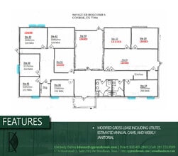 945 Sgt. Ed Holcombe Blvd S, Conroe, TX à louer Photo intérieure– Image 1 sur 4