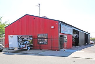 Plus de détails pour 27 E Birch Ave, Fresno, CA - Industriel/Logistique à louer