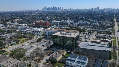 427 W 20th St, Houston, TX - VUE AÉRIENNE  vue de carte - Image1