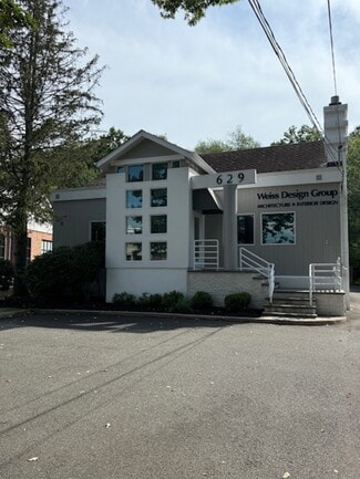 Plus de détails pour 629 W Mount Pleasant Ave, Livingston, NJ - Bureau/Local commercial à louer