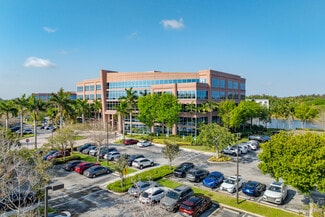 Plus de détails pour 1301 International Pky, Sunrise, FL - Bureau à louer