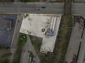 8219 Broadway Ave, Cleveland, OH - Vue aérienne vue de carte