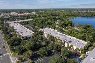 1900-2000 N Alafaya Trl, Orlando, FL - VUE AÉRIENNE  vue de carte - Image1