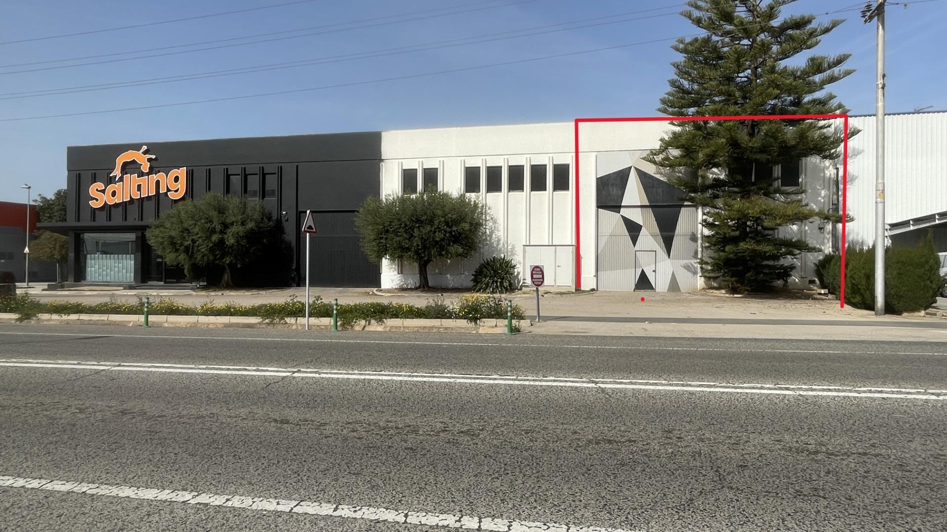 Carretera de Tarragona, 20, El Vendrell, Tarragona à louer Photo de l’immeuble– Image 1 sur 7