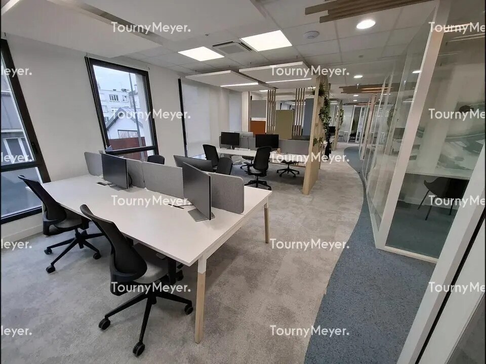 Espace de coworking dans Nantes à louer Photo de l’immeuble– Image 1 sur 6