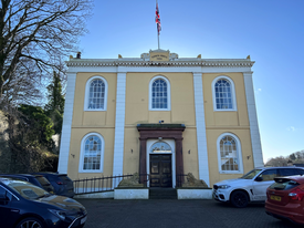 The Market Hall - immobilier d'entreprise