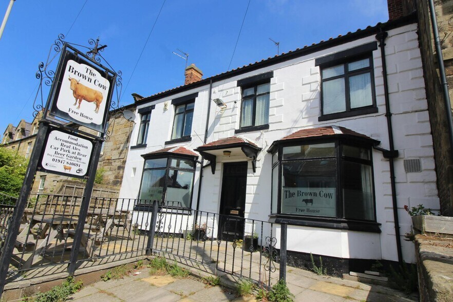 55 High St, Saltburn-By-The-Sea à vendre - Photo de l’immeuble – Image 1 sur 11