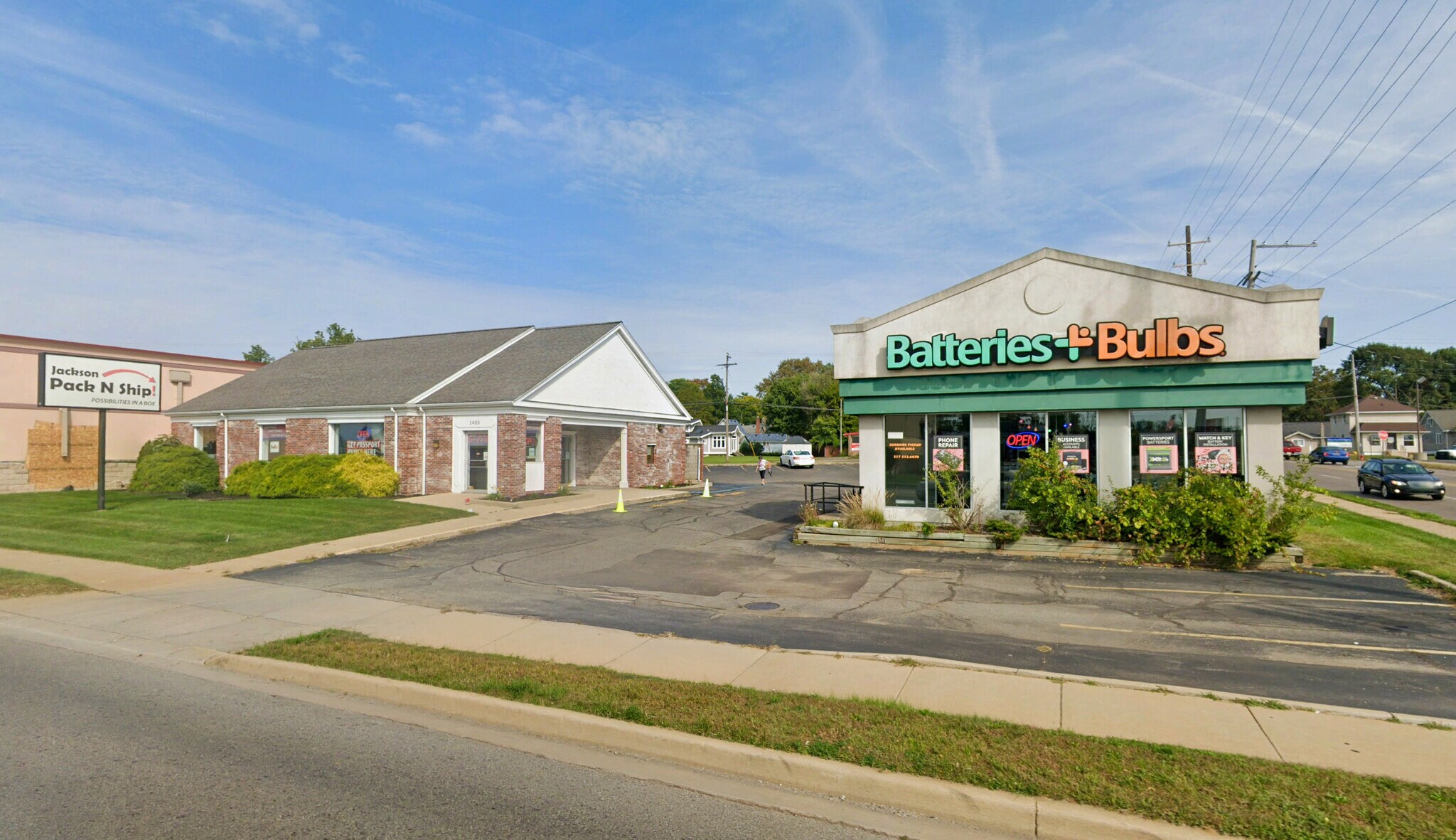 1401 N West Ave, Jackson, MI à louer Photo principale– Image 1 sur 3