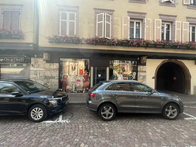 Local commercial dans Obernai à louer - Photo de l’immeuble – Image 2 sur 6