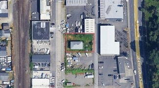 Plus de détails pour 322 Railroad Ave S, Kent, WA - Terrain à vendre