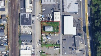 Plus de détails pour 322 Railroad Ave S, Kent, WA - Terrain à vendre