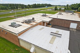 157 Industrial Dr, King, NC - VUE AÉRIENNE  vue de carte - Image1