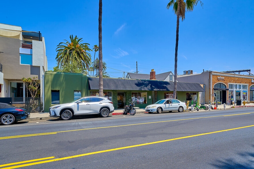 1321-1325 Abbot Kinney Blvd, Venice, CA à vendre - Photo de l’immeuble – Image 3 sur 45