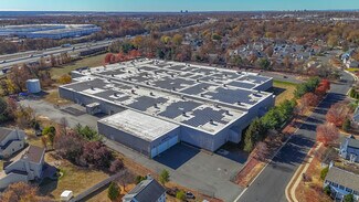 Plus de détails pour 114 Tived Ln E, Edison, NJ - Industriel/Logistique à vendre