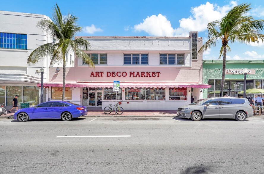1435 Washington Ave, Miami Beach, FL à vendre - Photo de l’immeuble – Image 3 sur 6