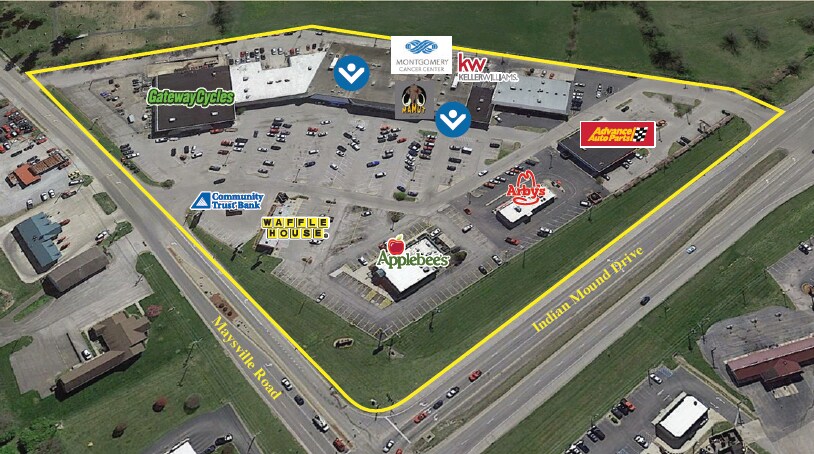 638 Maysville Rd, Mount Sterling, KY à louer Photo de l’immeuble– Image 1 sur 5