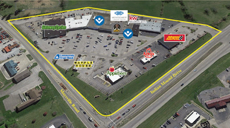 Plus de détails pour 638 Maysville Rd, Mount Sterling, KY - Bureau/Local commercial, Local commercial à louer