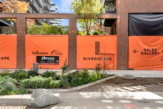 Plus de détails pour North Woolwich Road, Londres - Local commercial à louer