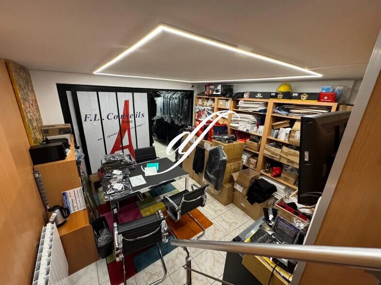 Local commercial dans Paris à vendre - Photo de l’immeuble – Image 3 sur 6