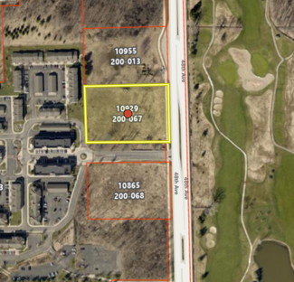 Plus de détails pour 10929 48th Avenue, Allendale, MI - Terrain à vendre