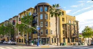 Plus de détails pour 1970-1990 Columbia St, San Diego, CA - Bureau/Local commercial à louer