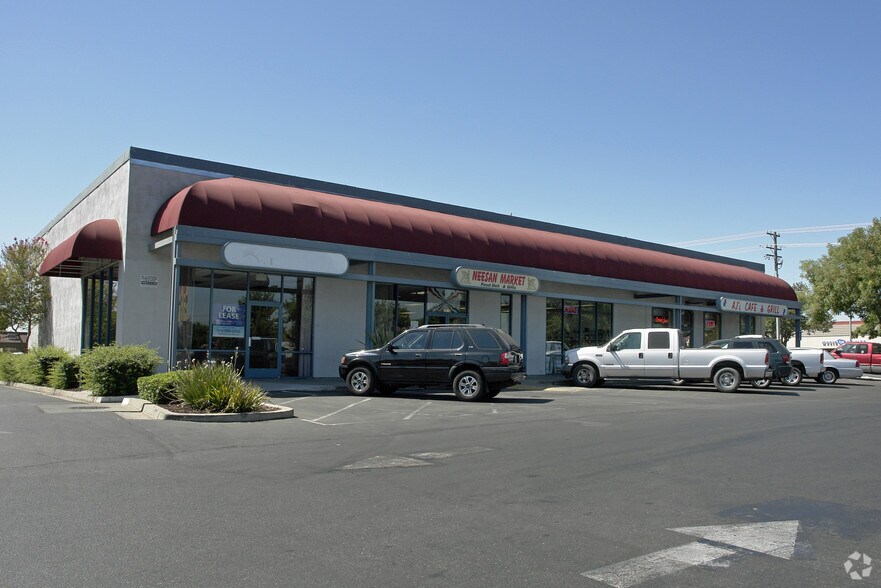 2800-2980 Geer Rd, Turlock, CA à louer - Photo de l’immeuble – Image 2 sur 8