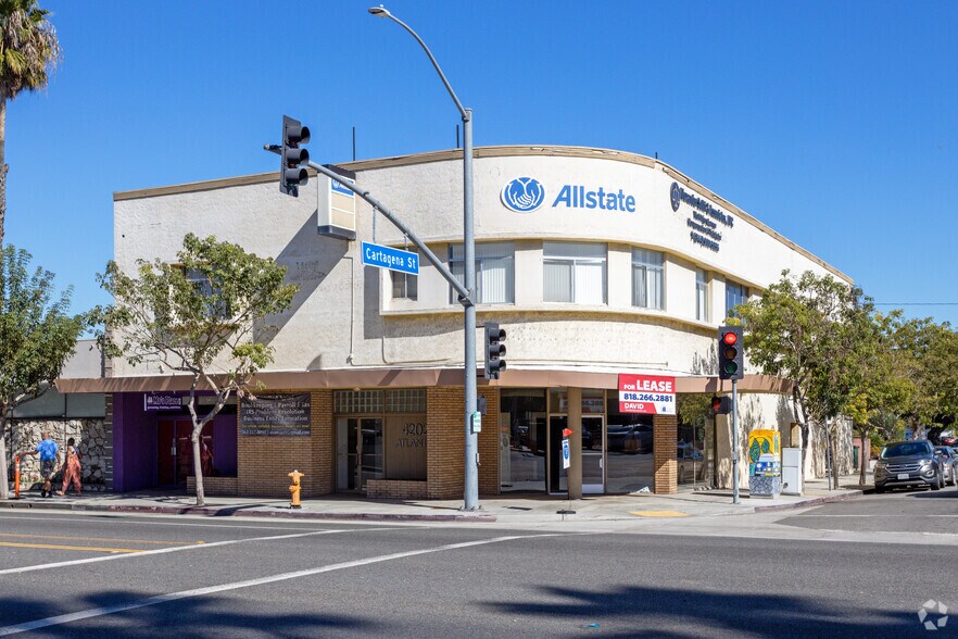 4200-4204 Atlantic Ave, Long Beach, CA à louer - Photo de l’immeuble – Image 3 sur 8