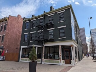 Plus de détails pour 1-3 E Court St, Cincinnati, OH - Local commercial à louer