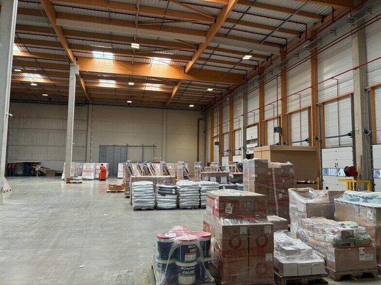 Industriel/Logistique dans Ayguemorte-les-Graves à louer - Photo intérieure – Image 3 sur 12