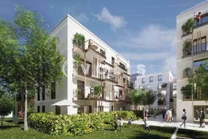 Local d'activités dans Saint-Fargeau-Ponthierry à vendre - Photo de l’immeuble – Image 2 sur 15