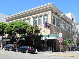 Plus de détails pour 1330 Polk St, San Francisco, CA - Local commercial à louer
