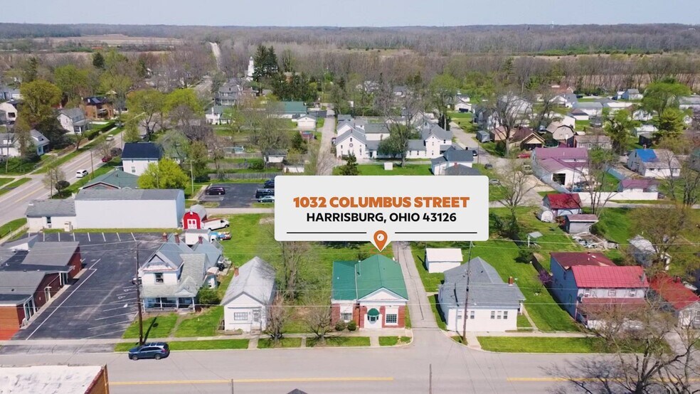 1032 Columbus St, Harrisburg, OH à vendre - Vidéo sur l’annonce professionnelle – Image 2 sur 45