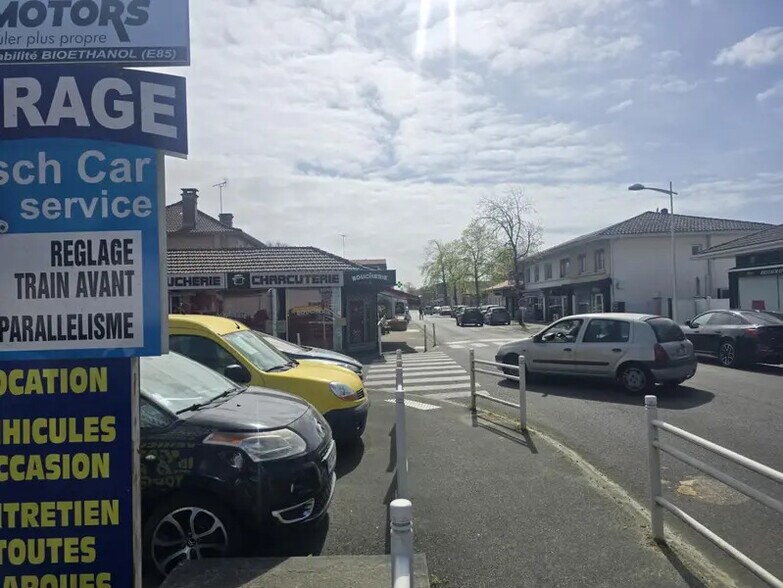 Local commercial dans Biscarrosse à louer - Photo de l’immeuble – Image 3 sur 6