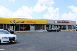 Plus de détails pour 5411 W Washington St, Indianapolis, IN - Local commercial à vendre