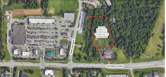 Plus de détails pour 12901 Taylorsville Rd, Louisville, KY - Terrain à vendre