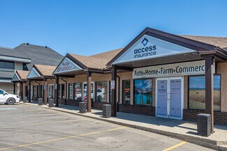 Plus de détails pour 5101 48th St, Stony Plain, AB - Local commercial à louer