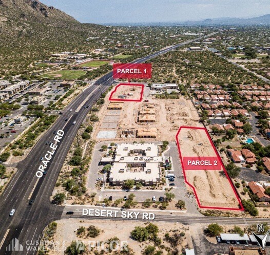 9795 N Oracle Rd, Oro Valley, AZ à louer - Photo principale – Image 1 sur 9