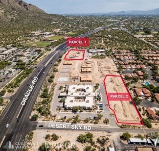 Plus de détails pour 9795 N Oracle Rd, Oro Valley, AZ - Bureau à louer