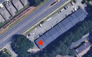 803 SW Powder Springs St, Marietta, GA à louer Photo de l’immeuble– Image 2 sur 2