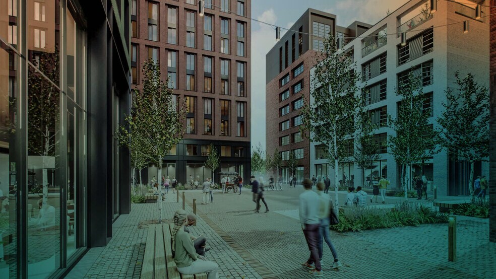 Sherlock St, Birmingham à louer - Photo de l’immeuble – Image 2 sur 13