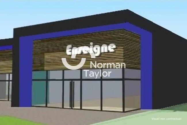 Plus de détails pour Local commercial à louer